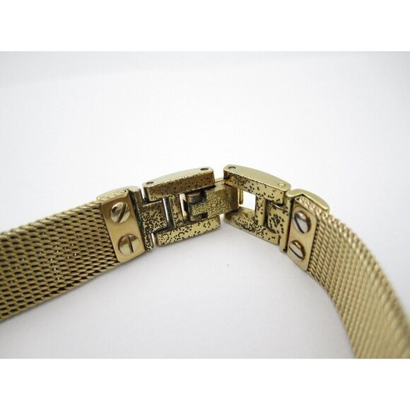 Women's Anne Klein Diamond Quartz WR Analog 27mm Dial Causal Round Watch (E647) - Picture 11 of 11